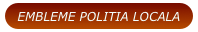 EMBLEME POLITIA LOCALA