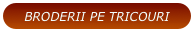 BRODERII PE TRICOURI